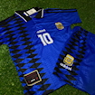 Picture of Argentina 1994 Away Kids