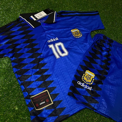 Picture of Argentina 1994 Away Kids