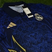 Picture of Real Madrid 23/24 Special Gold Dragon Player Version  Blue