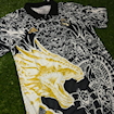 Picture of Real Madrid 23/24 Special Gold Dragon Player Version Black 