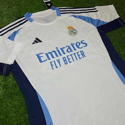 Picture of Real Madrid 23/24 Leaked
