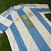 صورة Argentina 23/24 Home Messi