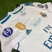 Picture of Real Madrid 17/18 Home Kids Ronaldo