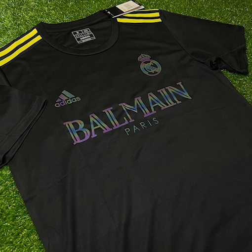 Picture of Real Madrid 23/24 Balmain Reflective Special Edition Black
