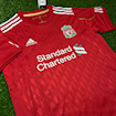 Picture of Liverpool 10/11 Home