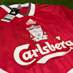 صورة Liverpool 93/95 Home Long - Sleeve