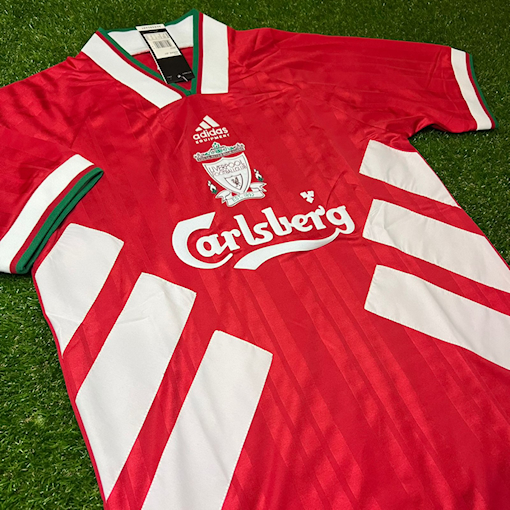 Picture of Liverpool 93/95 Home 