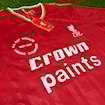 Picture of Liverpool 85/86 Home Final
