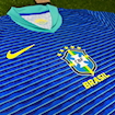 صورة Brazil 2024 Player Version Blue