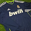 Picture of Real Madrid 10/11 Away Long - Sleeve
