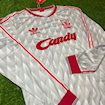 Picture of Liverpool 89/91 Away Long - Sleeve