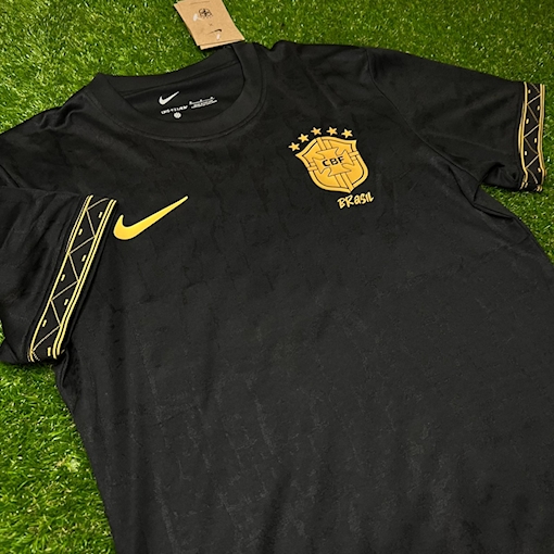 Picture of Brazil 2024 Player Version Black