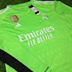 صورة Real Madrid 23/24 Goalkeeper Green Long - Sleeve