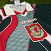 Picture of Wales 94/96 Away Giggs