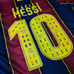 Picture of Barcelona 20/21 Home Messi 