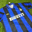Picture of Inter Milan 95/96 Home R.Carlos