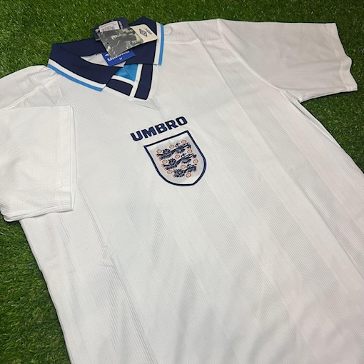 Picture of England 1996 Home 