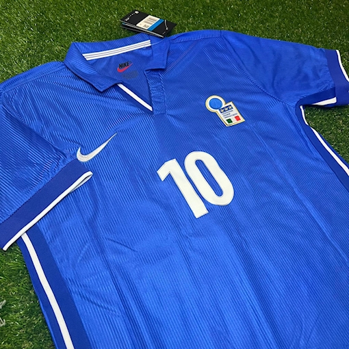 صورة Italy 97/98 Home Del Piero