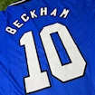 Picture of Manchester United 96/97 Third Beckham 