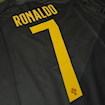 Picture of Portugal 24/25 Black Ronaldo