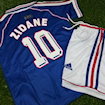 صورة France 1998 Home Zidane 