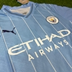 Picture of Manchester City 24/25 Home Player Version