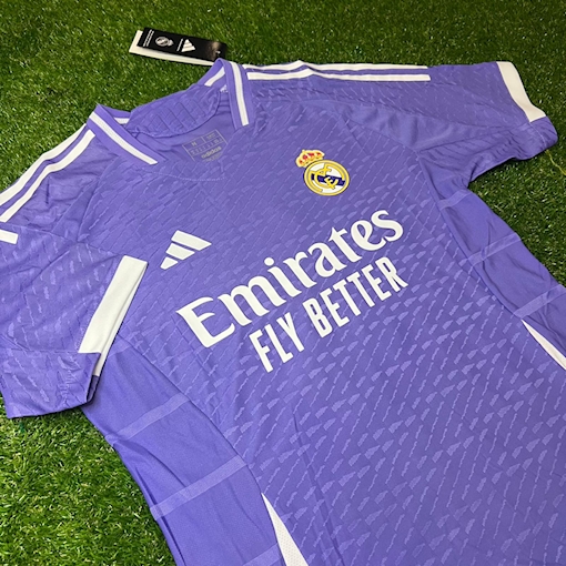 Picture of Real Madrid 24/25 Special Player Version Purple
