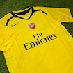 Picture of Arsenal 06/07 Away Henry