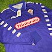 Picture of Fiorentina 98/99 Home Batistuta Long - Sleeve