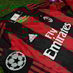 Picture of Ac Milan 10/11 Home Ronaldinho Long - sleeve