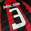 Picture of Ac Milan 08/09 Home Maldini Long-Sleeve