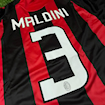 Picture of Ac Milan 08/09 Home Maldini Long-Sleeve