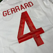 Picture of England 12/13 Home Gerrard 