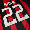 Picture of Ac Milan 08/09 Home Kaka Long-Sleeve