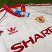 Picture of Manchester United 88/90 Away Robson
