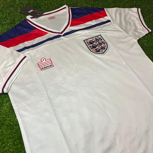 Picture of England 1982 Home 
