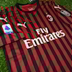 Picture of Ac Milan 19/20 Home Ibrahimovic