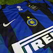 Picture of Inter Milan 04/05 Home Adriano Long-sleeve