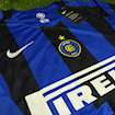 Picture of Inter Milan 04/05 Home Adriano