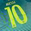 Picture of Barcelona 16/17 Third Messi 