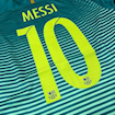 صورة Barcelona 16/17 Third Messi 