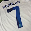 صورة Real Madrid 12/13  Home Ronaldo Long - Sleeve