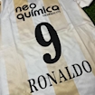 Picture of Corinthians 09/10 Away Anniversary Ronaldo