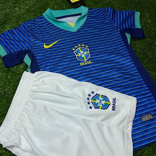 Picture of Brazil 2024 Away Kids 