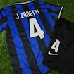 Picture of Inter Milan 09/10 Home J.Zanetti Kids