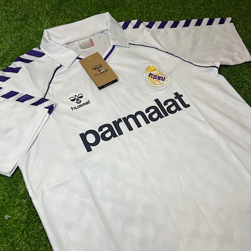 Picture of Real Madrid 87/89 Home