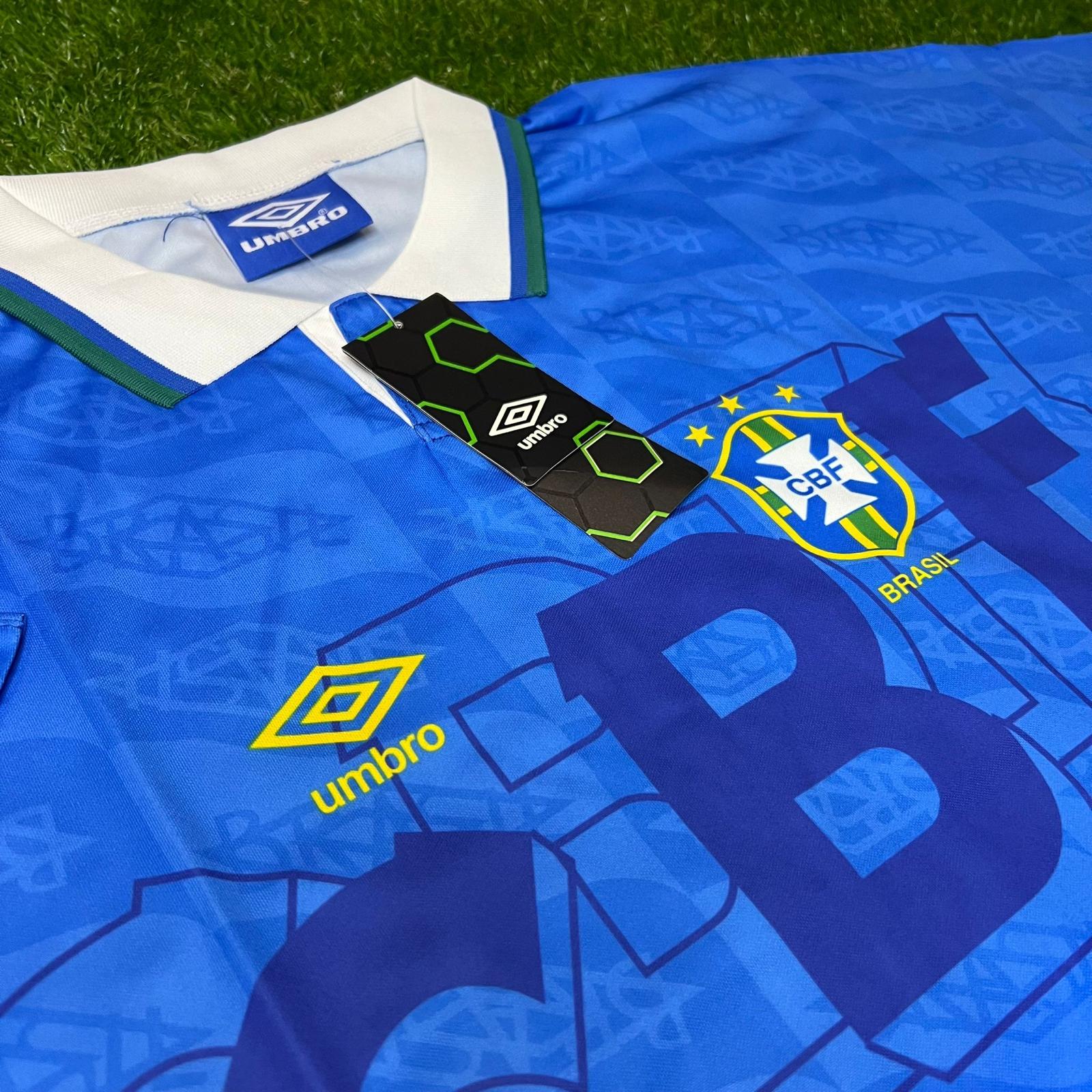 vamosBrazil 1992 Away