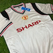 Picture of Manchester United 84/86 Away 