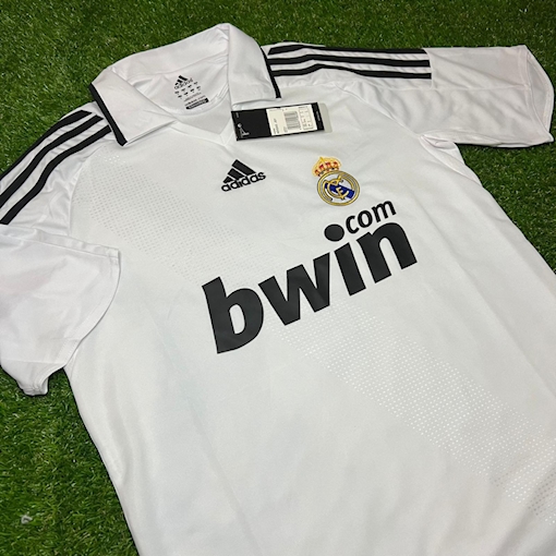 Picture of Real Madrid 08/09 Home