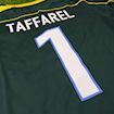 Picture of Brazil 1998 Goalkeeper Taffarel Dark Green